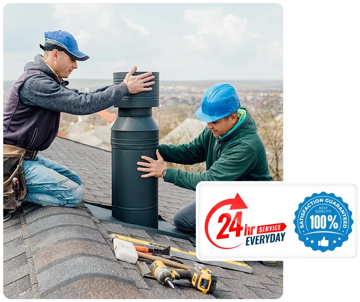 Chimney & Fireplace Installation And Repair in North Tustin, CA