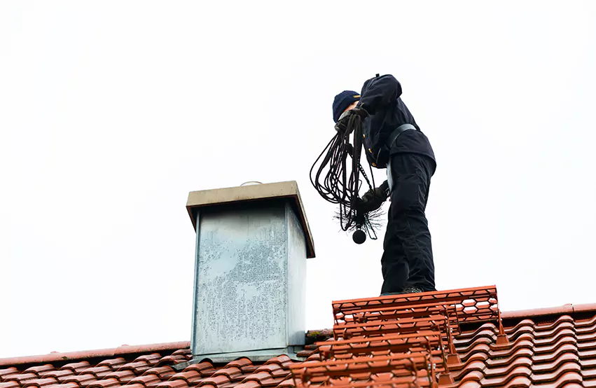Chimney & Fireplace Sweeps in North Tustin, CA